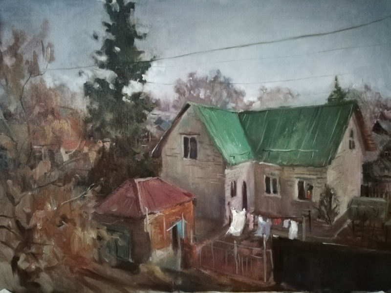 Румянцева Аня 3А 3